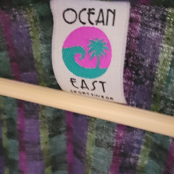 Vintage Ocean East Quarter Zip - Picture 4 of 10